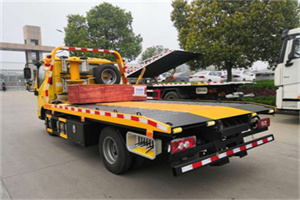 卢氏道路救援拖车报价