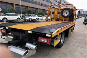 卢氏24小时汽车送油服务公司