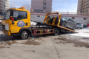 卢氏救援拖车费用怎么算